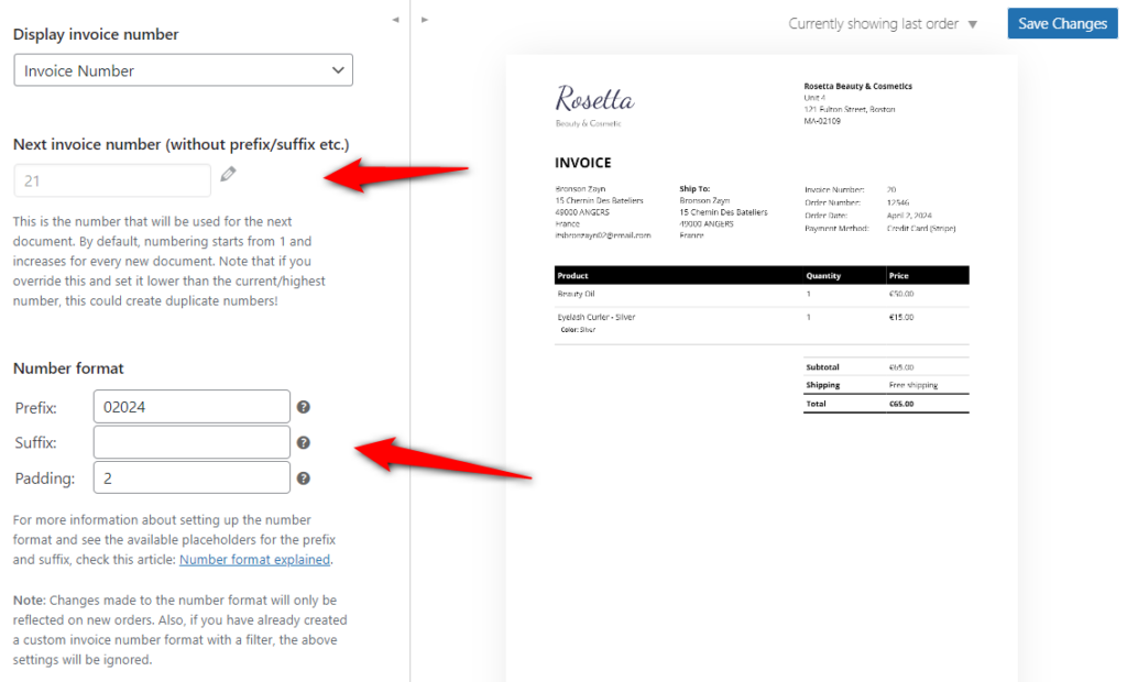 How To Create Woocommerce Pdf Invoices And Packing Slips