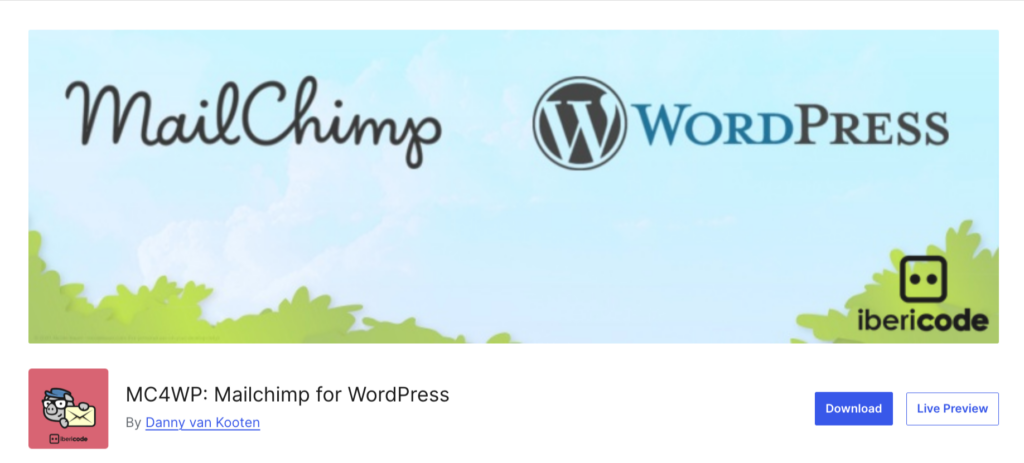 Mailchimp
