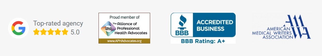 third-party certification badges