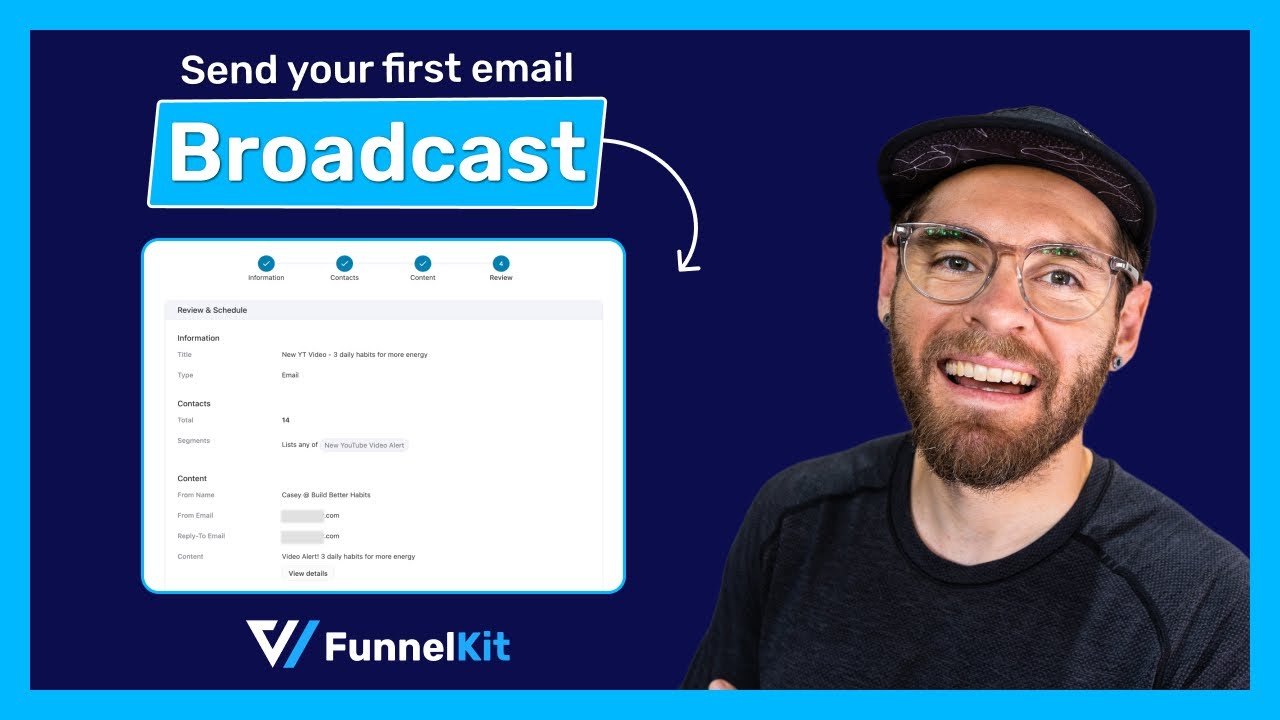 How to Send a Broadcast Email from WordPress Dashboard