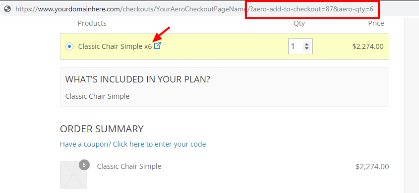 Add A WooCommerce Product with desired quantity directly To The Checkout Page Using The URL/Link