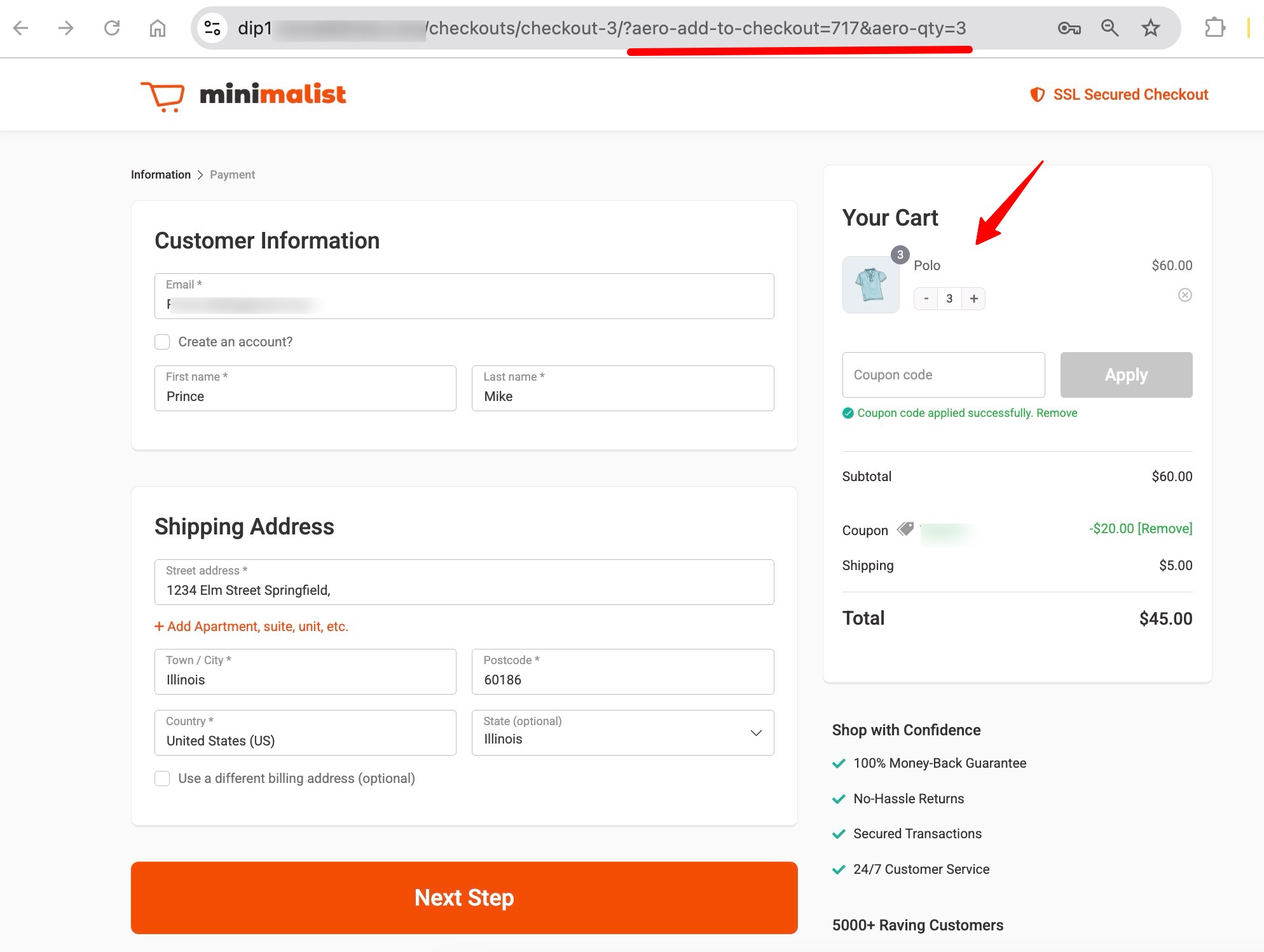 Add A WooCommerce Product with desired quantity directly To The Checkout Page Using The URL/Link