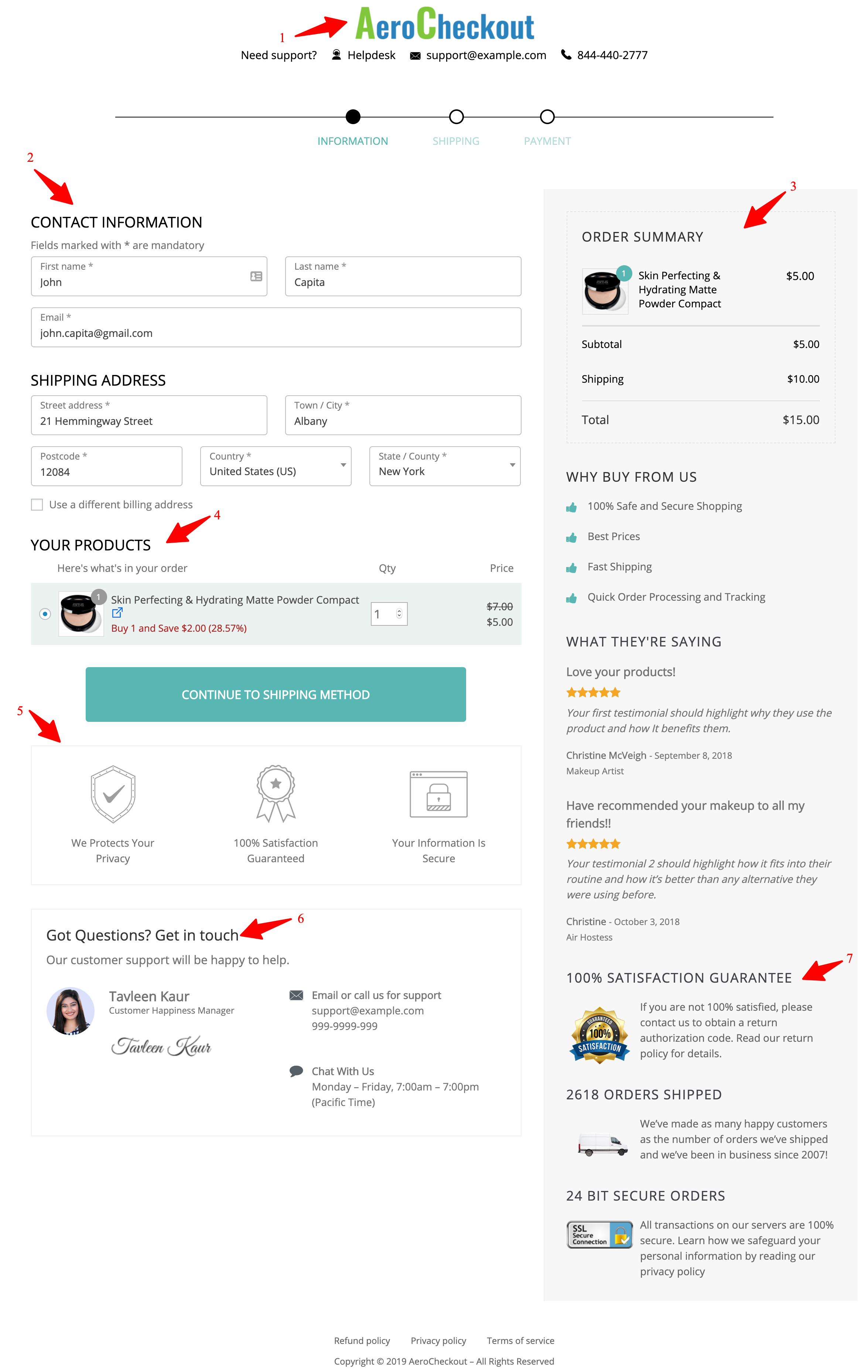 How to Customize WooCommerce Checkout Page Without Code