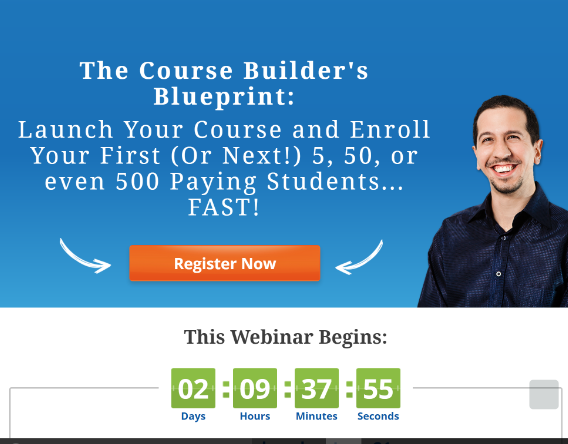 webinar email opt in ideas