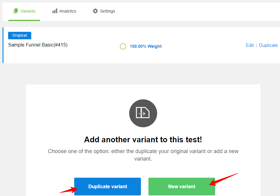 a/b-testing-adding-variants