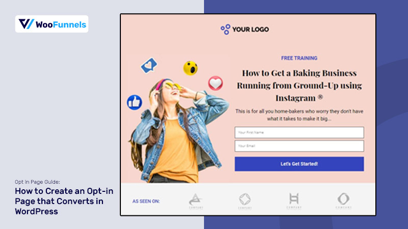 Create an Opt in Page that Converts: Complete Opt-in Page Guide 2022