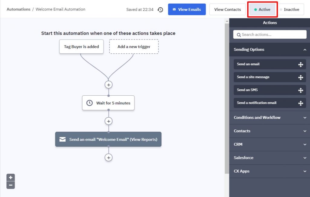 ActiveCampaign-Automation-Activated