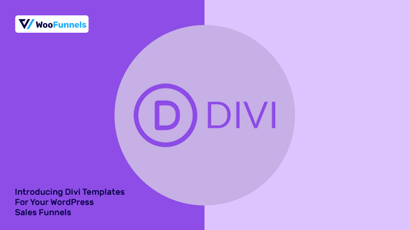 Introducing Divi Templates For Your WordPress Sales Funnels