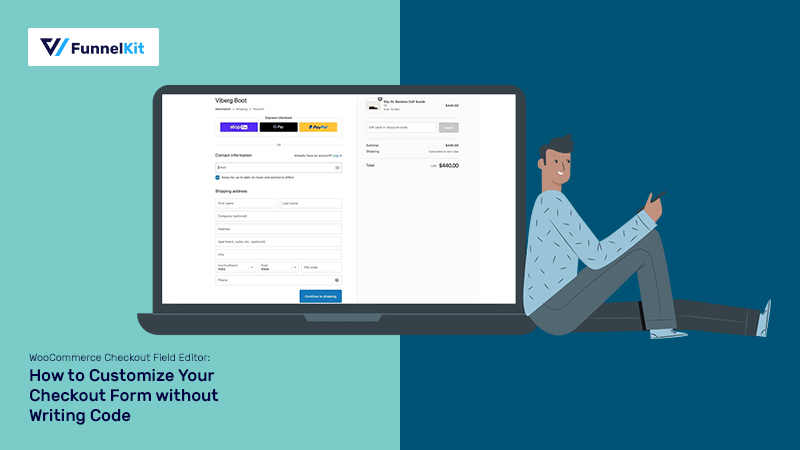 WooCommerce Checkout Field Editor: How To Customize Your Checkout Form Without Code