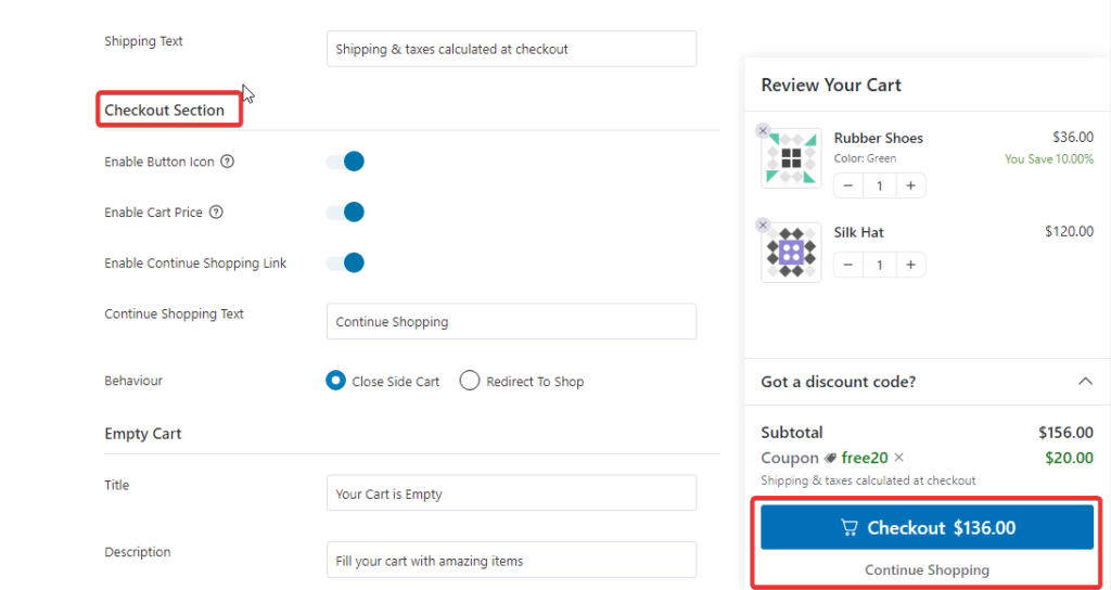 How to Create WooCommerce Mini Cart : Using 3 Different Methods