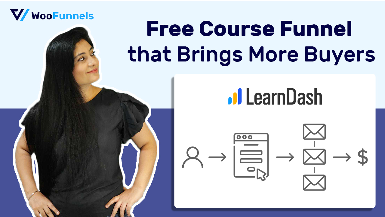 Learndash Tutorial How To Create A Free Course Funnel And Get Leads 0962