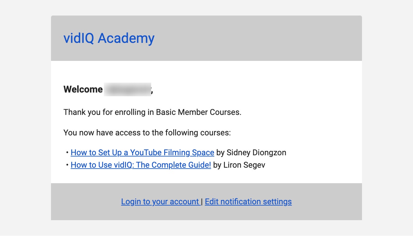 wordpress auto-login email example