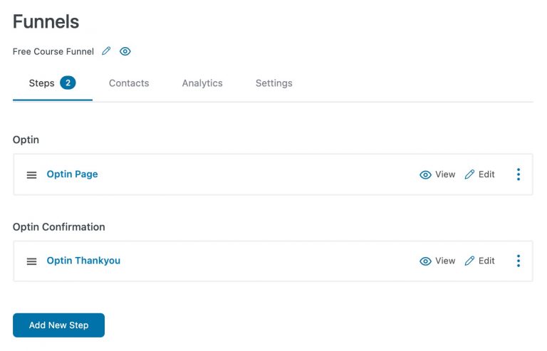 LearnDash Tutorial: How to Create a Free Course Funnel and Get Leads
