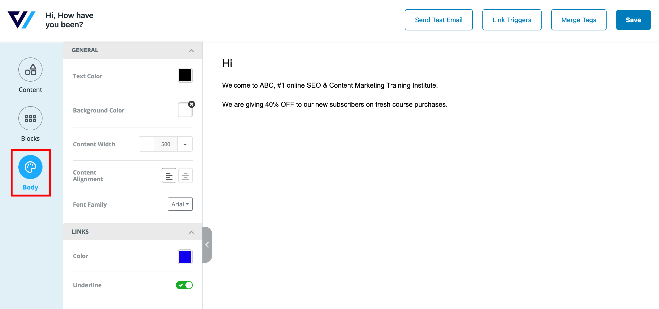 Visual Builder - FunnelKit