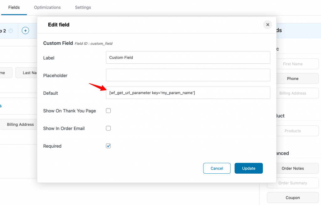 Collect IP Address Hidden Field Forms - Custom code - Forum