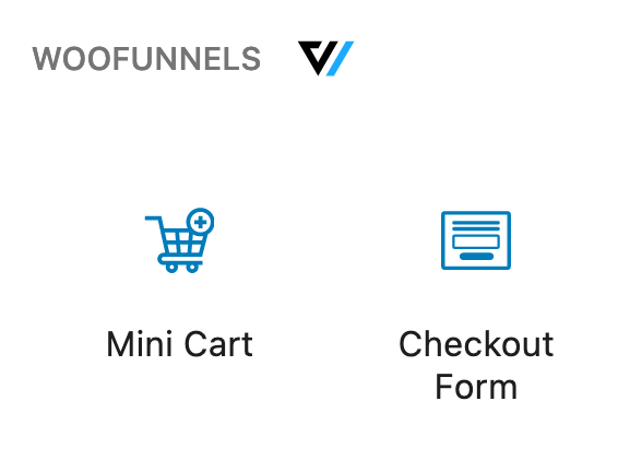 FunnelKit (formerly WooFunnels) Gutenberg blocks for checkout pages