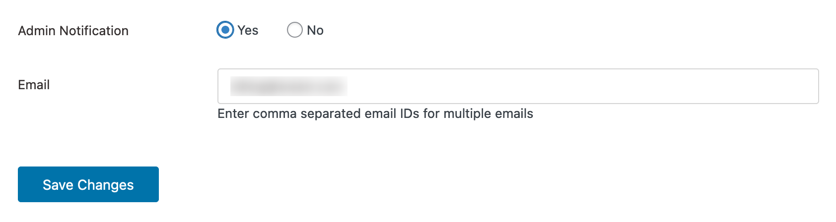 Email Notification - FunnelKit