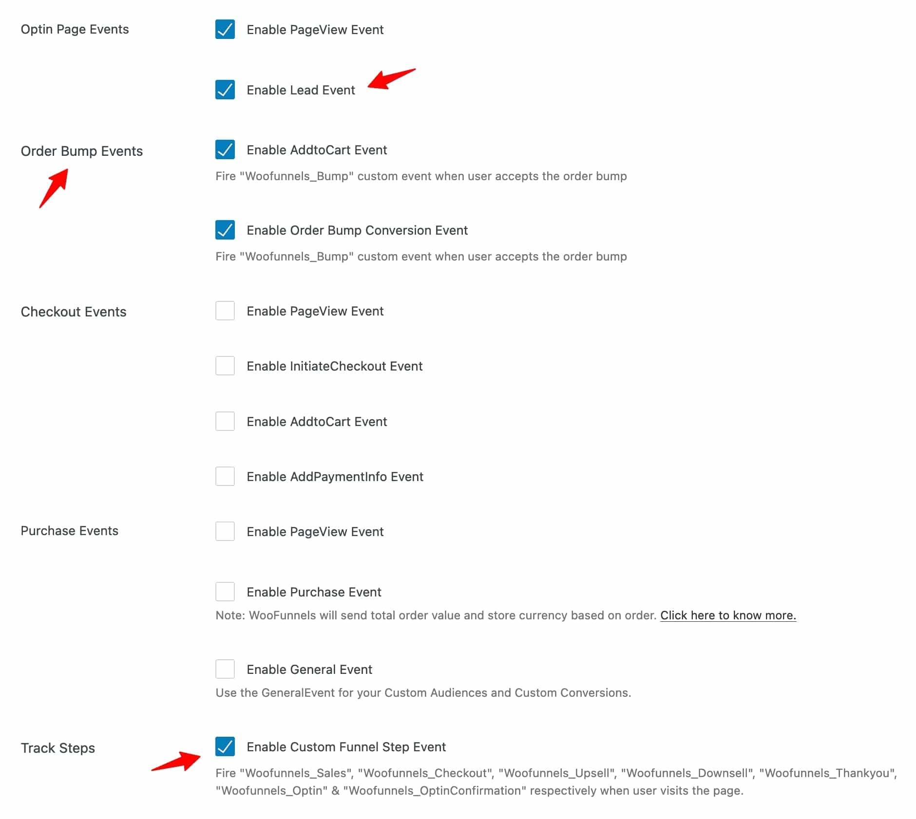 Funnel Builder 2.0 update - In-Depth Tracking for Every Page in your Funnel