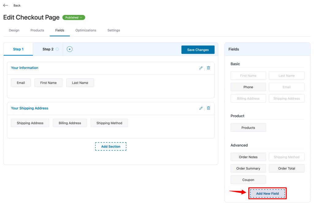 How to Customize Checkout Fields Based on Shipping Methods