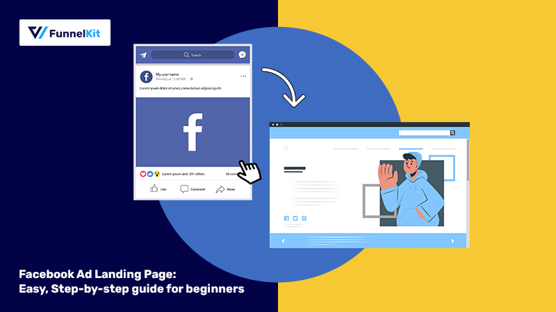 How to Create a Facebook Ad Landing Page: Easy, Step-by-Step Guide