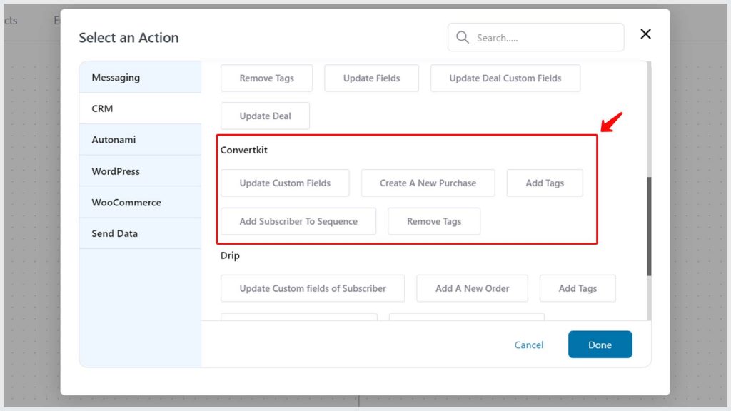 ConvertKit FunnelKit