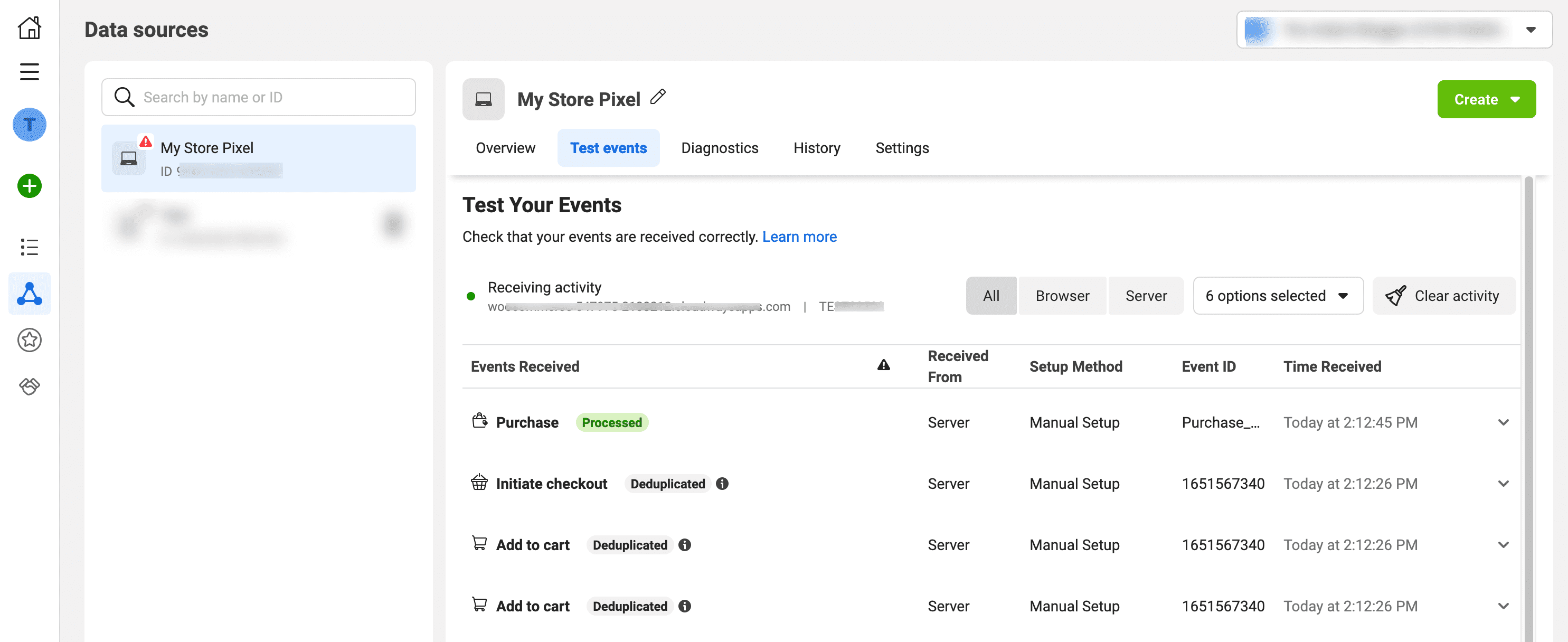 Configure Facebook Conversion API Events - FunnelKit
