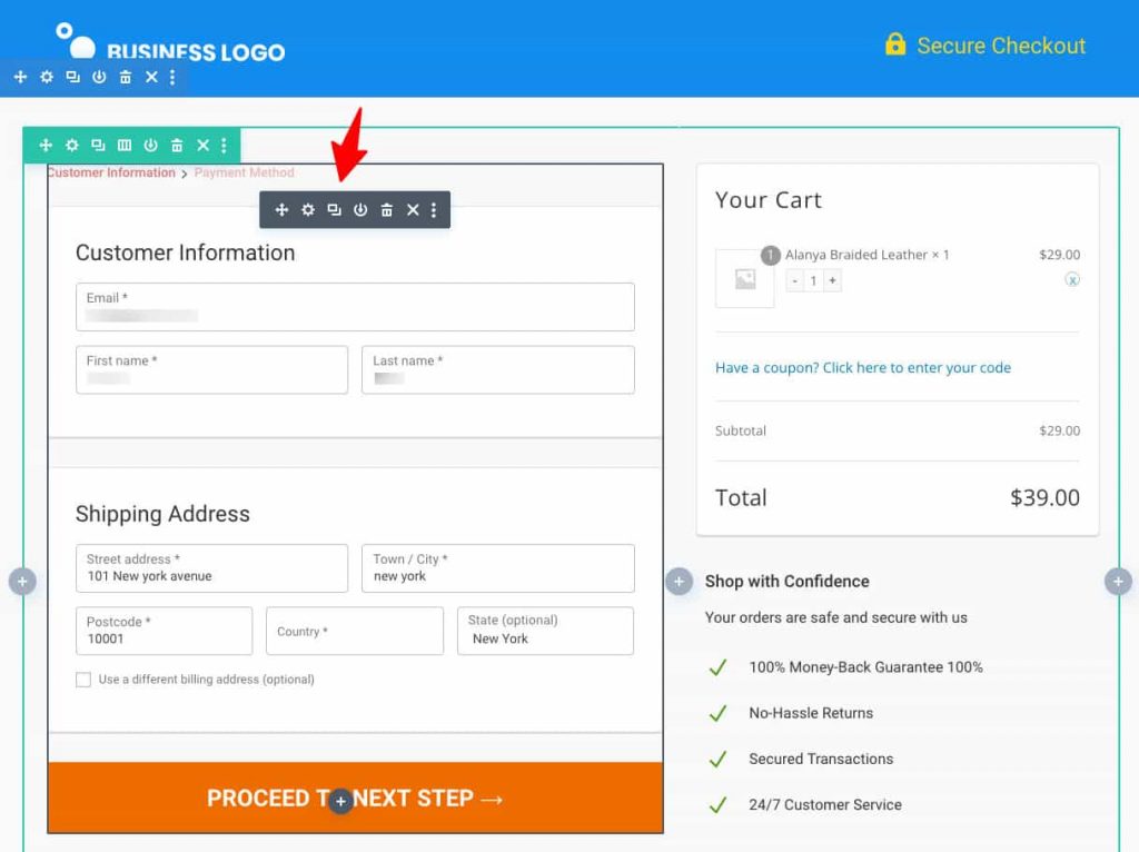 Divi WooCommerce Checkout: Customize Checkout Page w/ Divi Modules