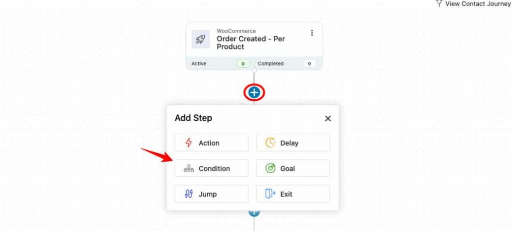 Automated workflow in FunnelKit Automations