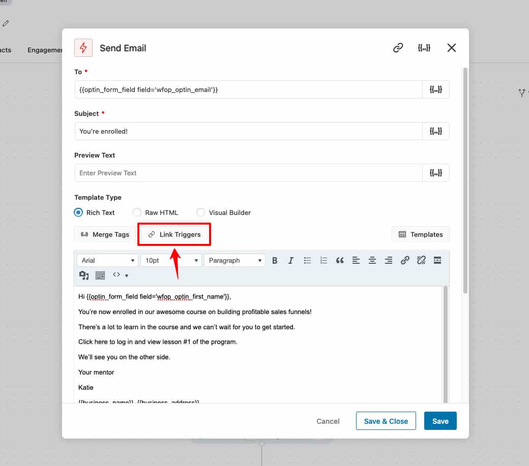 wordpress auto login with email