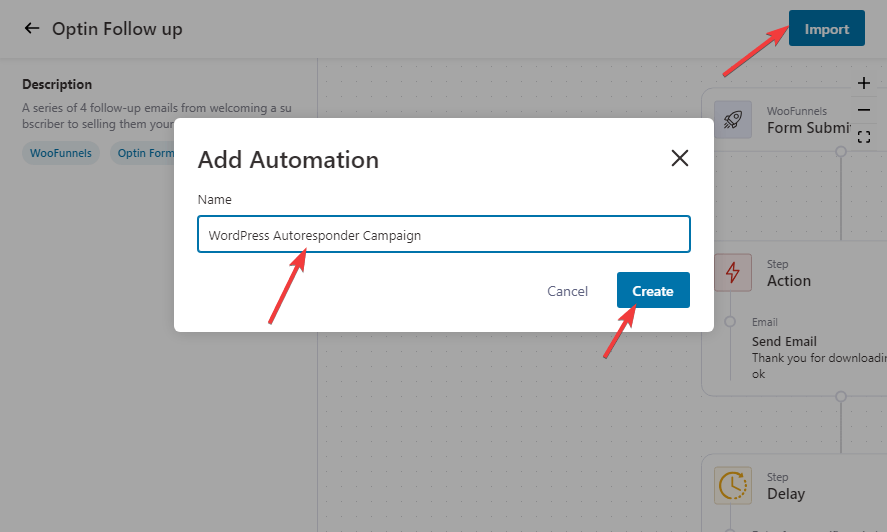 import funnel