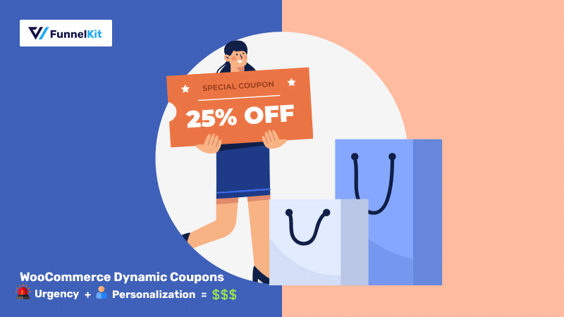 Create Urgency & Increase Repeat Sale With WooCommerce Dynamic Coupons [Guide 2023]