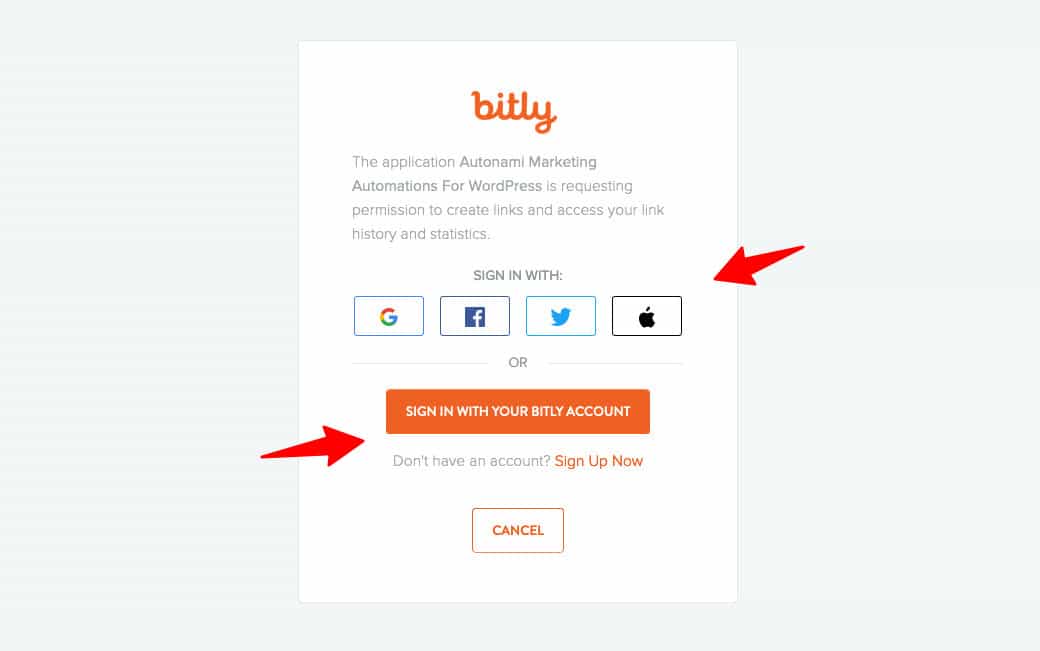 Bitly - FunnelKit Automations