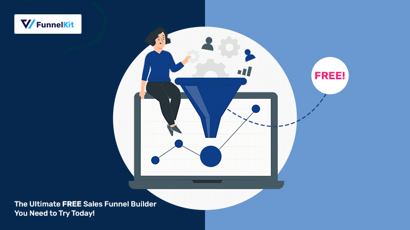 FREE Sales Funnel Builder for WordPress: Level Up Your Marketing Today!