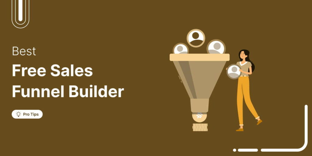 free sales funnel builder - FunnelKit
