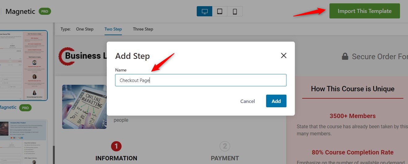 Create an Online Course Sales Page that Helps You Sell More Instantly