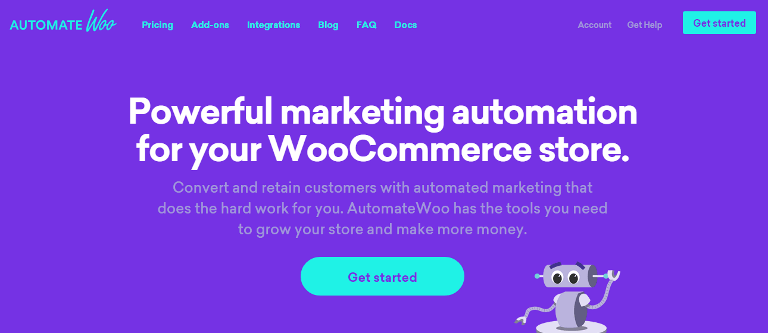 automated woo