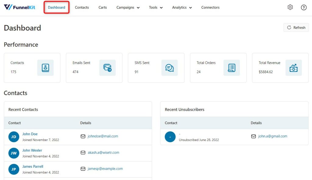 Handl UTM Grabber / Tracker - FunnelKit Automations