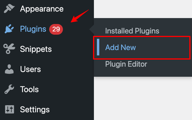 Add a new plugin