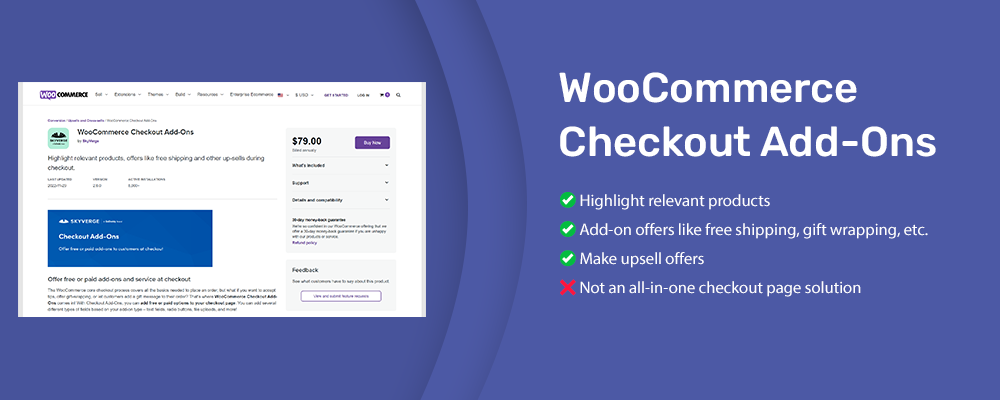 10 WooCommerce Checkout Page Plugins to Boost Sales [2024]