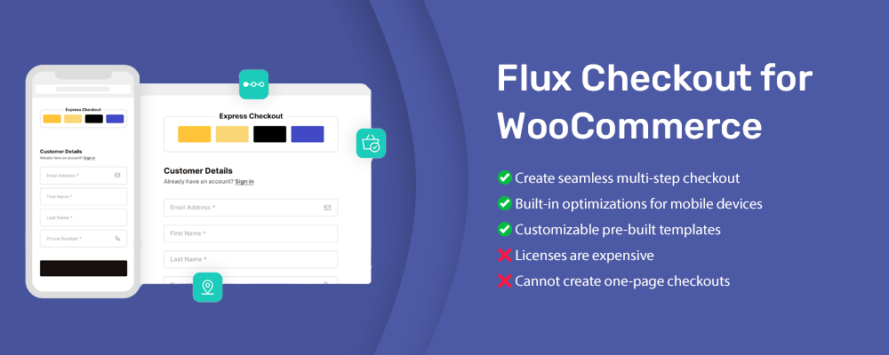 Flux Checkout for WooCommerce - Iconic