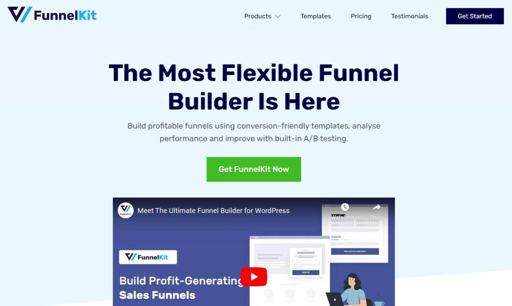 FunnelKit's Funnel Builder - Set Up WooCommerce Snapchat Pixel