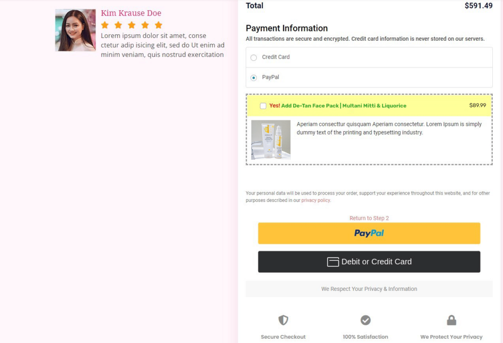 Enable Payment Gateways in WooCommerce