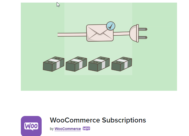 WooCommerce subscription the best WooCommerce woocommerce deposits plugin