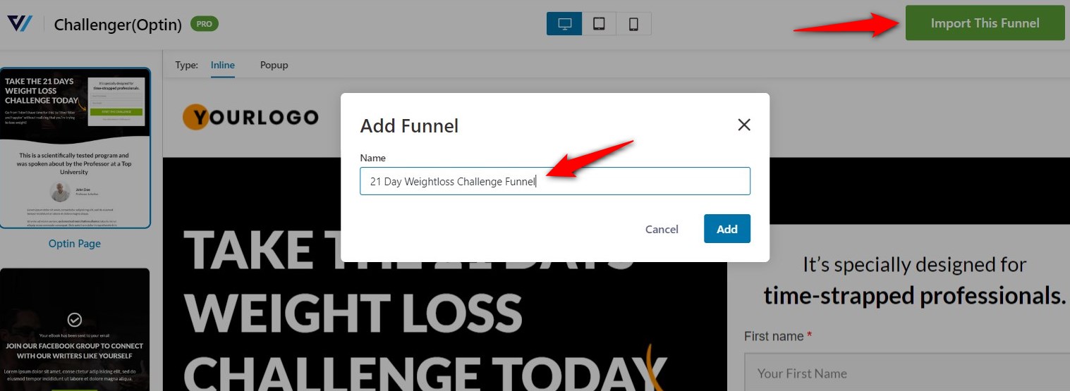 How to Create a Challenge Funnel for High Converting Sales How to Create a Challenge Funnel for High Converting Sales
