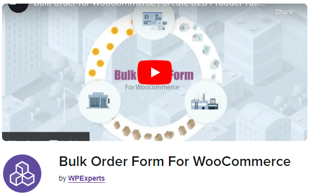 woocommerce wholesale order form bulk order form