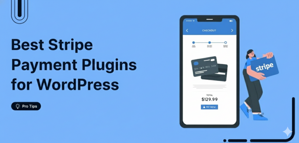 Best Stripe Payment Plugins for WordPress