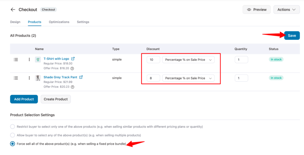How to Create Direct Shopify Checkout Permalink for Products