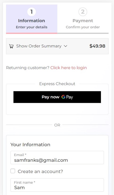 How To Customize The WooCommerce Checkout Process - Top Mobile