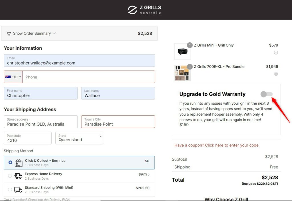 WooCommerce Checkout Add-Ons: How To Boost Store Revenue