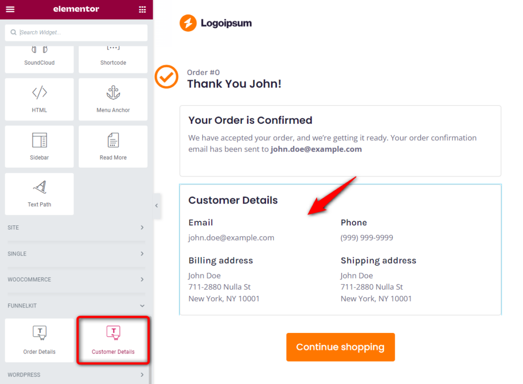 How to Create a WooCommerce Thank You Page (2026)